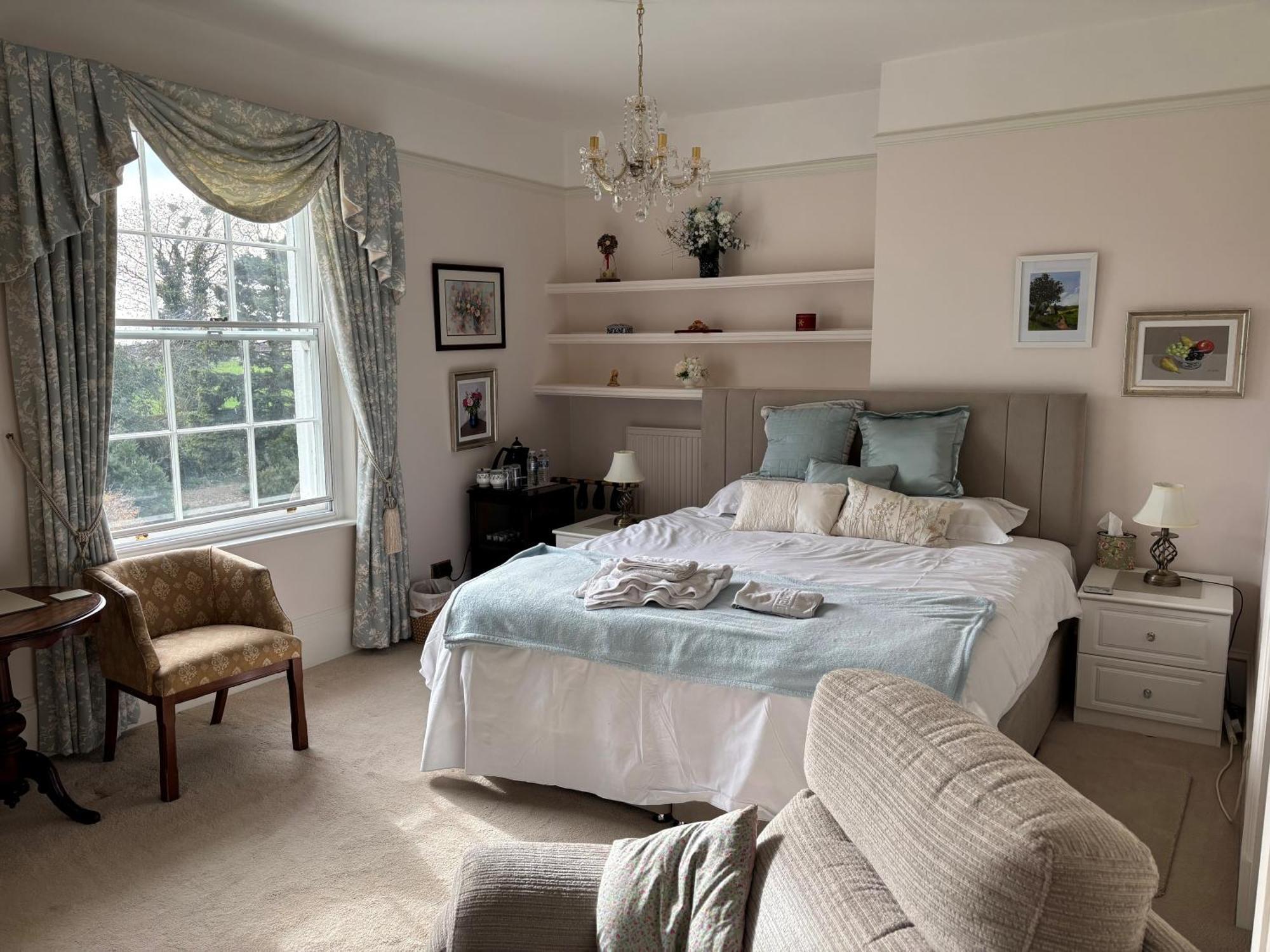 St Nicholas House Spalding Eksteriør billede